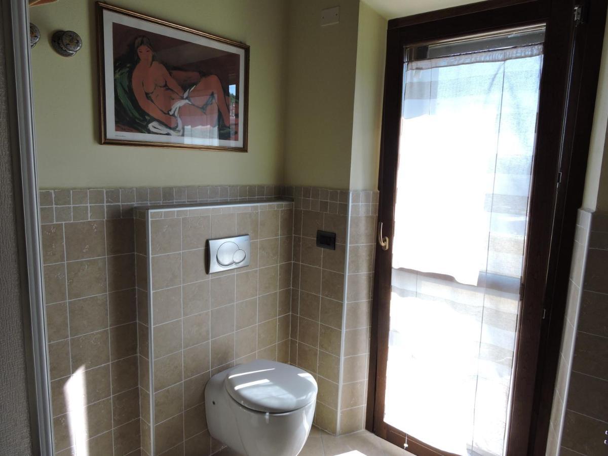 La Casa Di Marco E Lorella Fratta Todina Bagian luar foto