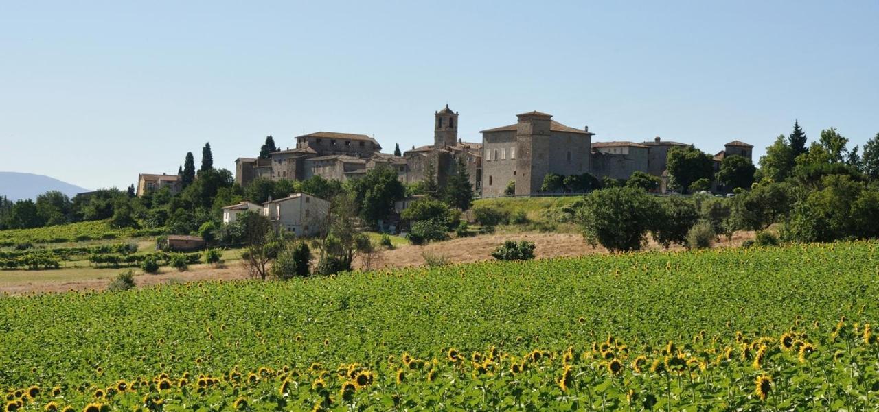 La Casa Di Marco E Lorella Fratta Todina Bagian luar foto